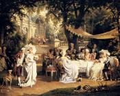 小卡尔 施维宁格 : The Garden Party